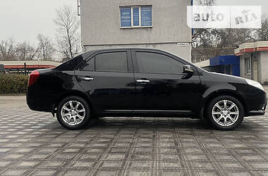 Седан Geely MK 2012 в Каменском