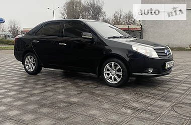 Седан Geely MK 2012 в Каменском