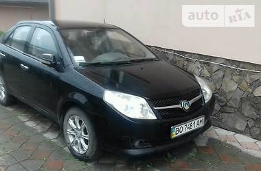 Седан Geely MK 2008 в Івано-Франківську