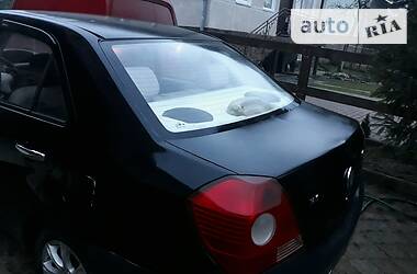 Седан Geely MK 2008 в Ивано-Франковске