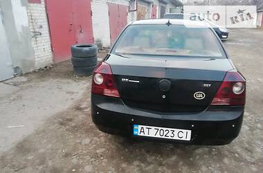 Седан Geely MK 2008 в Калуші