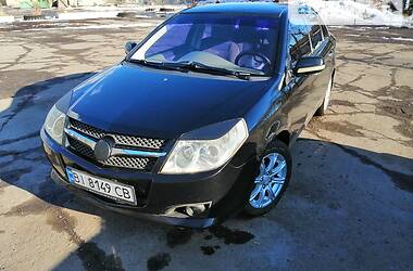 Седан Geely MK 2008 в Семеновке