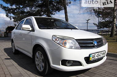 Седан Geely MK 2013 в Днепре