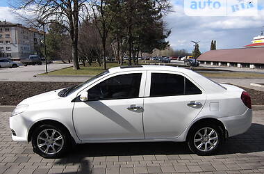 Седан Geely MK 2013 в Днепре