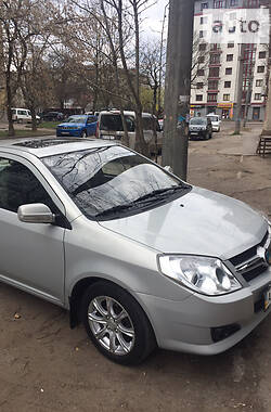 Седан Geely MK 2008 в Ивано-Франковске