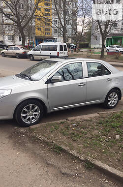 Седан Geely MK 2008 в Ивано-Франковске