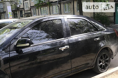 Седан Geely MK 2013 в 