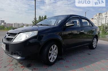 Седан Geely MK 2011 в Запорожье