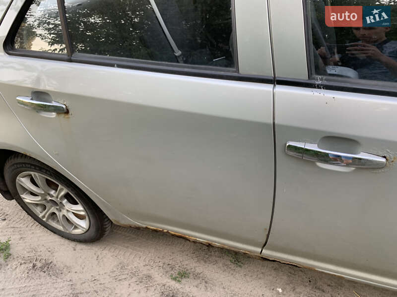 Седан Geely MK 2013 в Киеве фото 9 Седан Geely MK 2013 в Киеве