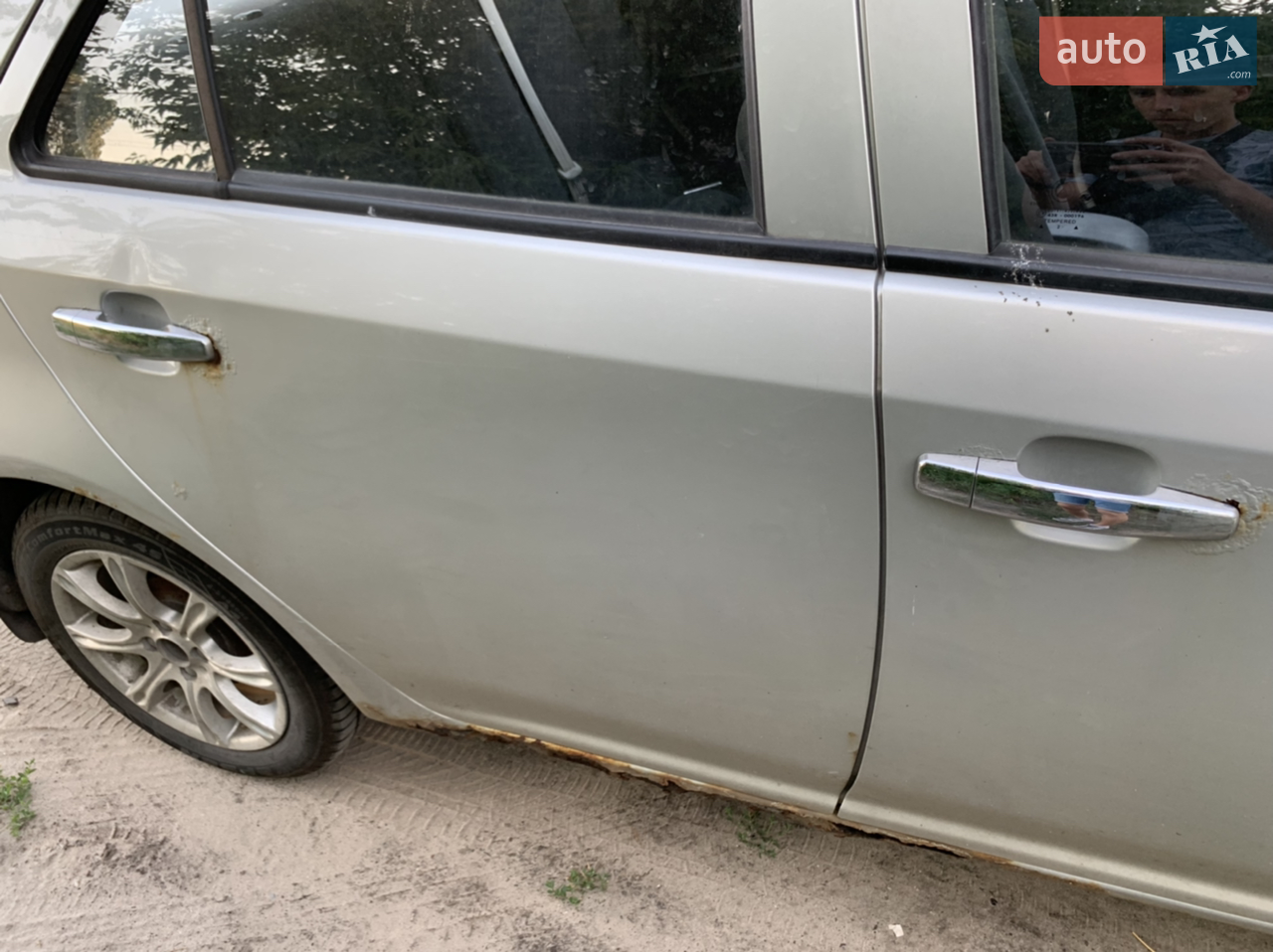 2013 Geely MK - мініатюра 9