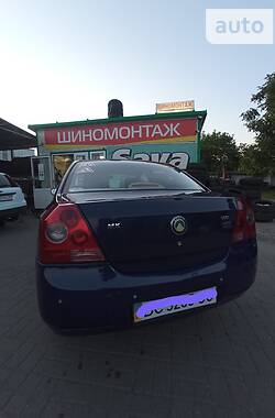 Седан Geely MK 2011 в Львові