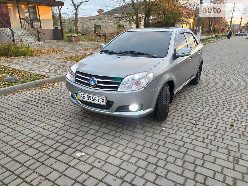 Седан Geely MK 2011 в Софиевке