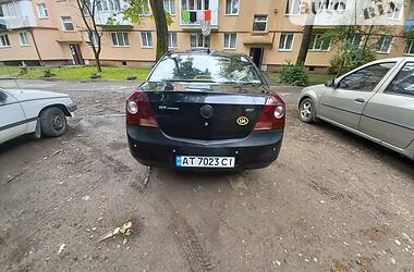 Седан Geely MK 2008 в Калуше