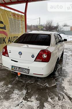 Седан Geely MK 2012 в Харкові