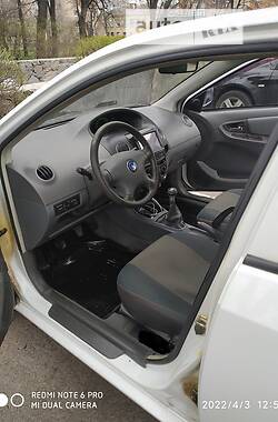 Седан Geely MK 2010 в 