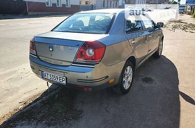 Седан Geely MK 2009 в Долине