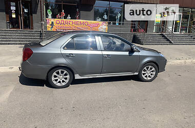 Седан Geely MK 2008 в Черкассах