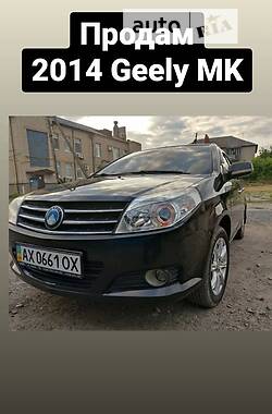 Седан Geely MK 2014 в Харкові