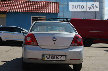 Седан Geely MK 2011 в Киеве