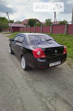 Седан Geely MK 2008 в Коломые