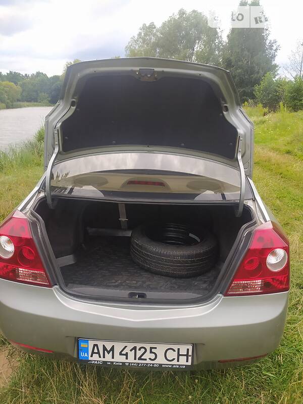 Седан Geely MK 2013 в Коростені фото 8 Седан Geely MK 2013 в Коростені