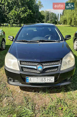 Седан Geely MK 2011 в Броварах