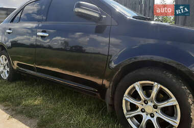 Седан Geely MK 2011 в Броварах