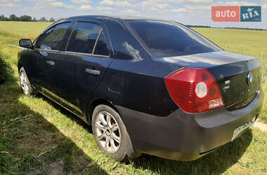 Седан Geely MK 2011 в Броварах