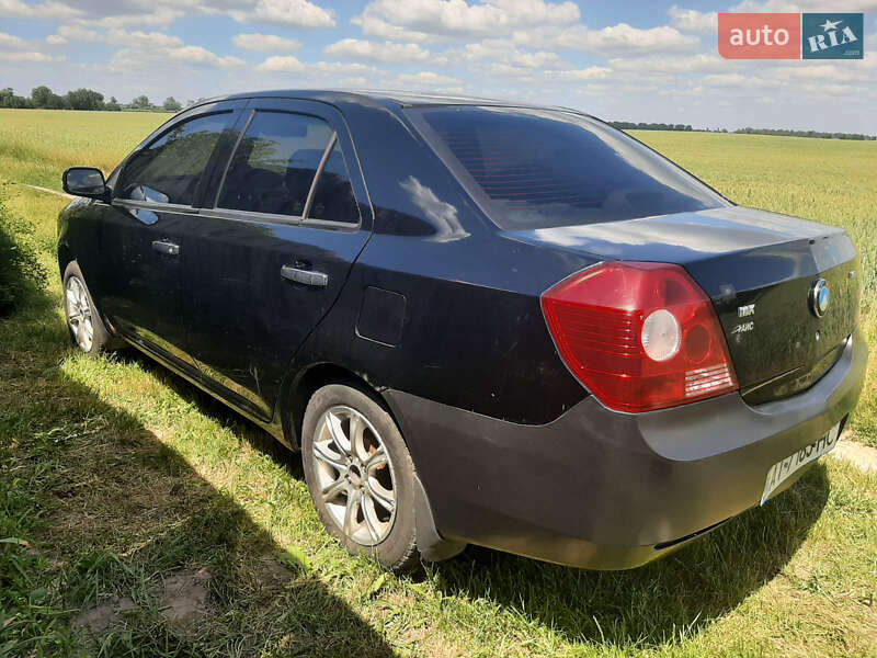 Седан Geely MK 2011 в Броварах