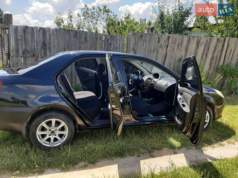 Седан Geely MK 2011 в Броварах