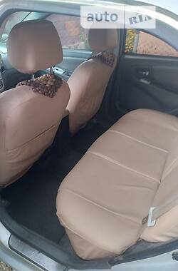 Седан Geely MK 2008 в Тячеве