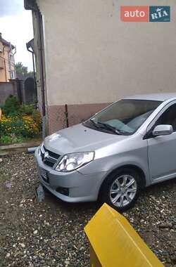 Седан Geely MK 2008 в Тячеве