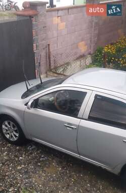 Седан Geely MK 2008 в Тячеве