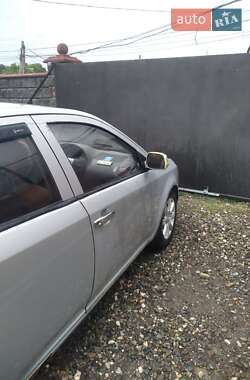 Седан Geely MK 2008 в Тячеве