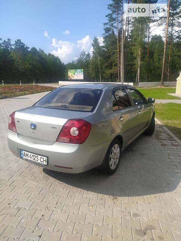 Седан Geely MK 2013 в Коростені фото 13 Седан Geely MK 2013 в Коростені