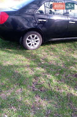 Седан Geely MK 2008 в 
