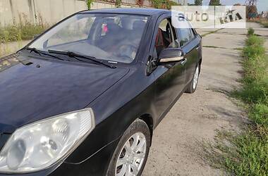 Седан Geely MK 2009 в Кременчуге