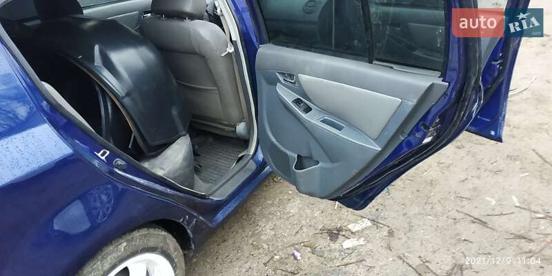 Geely MK 2010