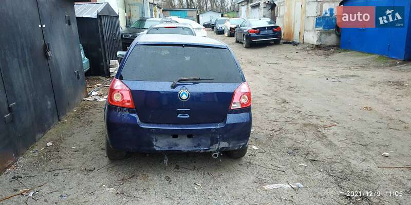 Седан Geely MK 2010 в Запорожье