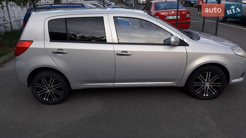 Хэтчбек Geely MK 2009 в Нежине
