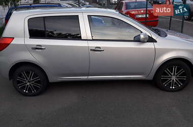 Хэтчбек Geely MK 2009 в 
