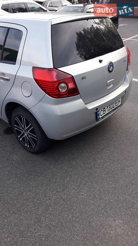 Хэтчбек Geely MK 2009 в Нежине