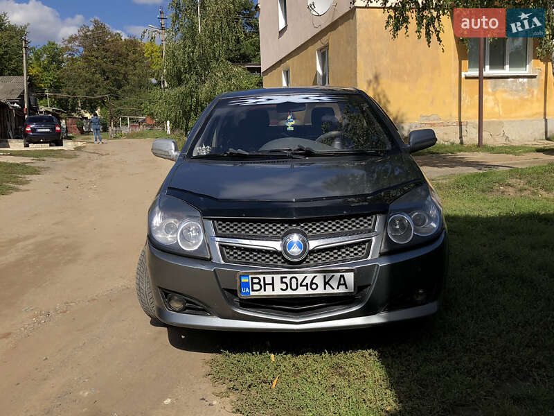 Geely MK 2008