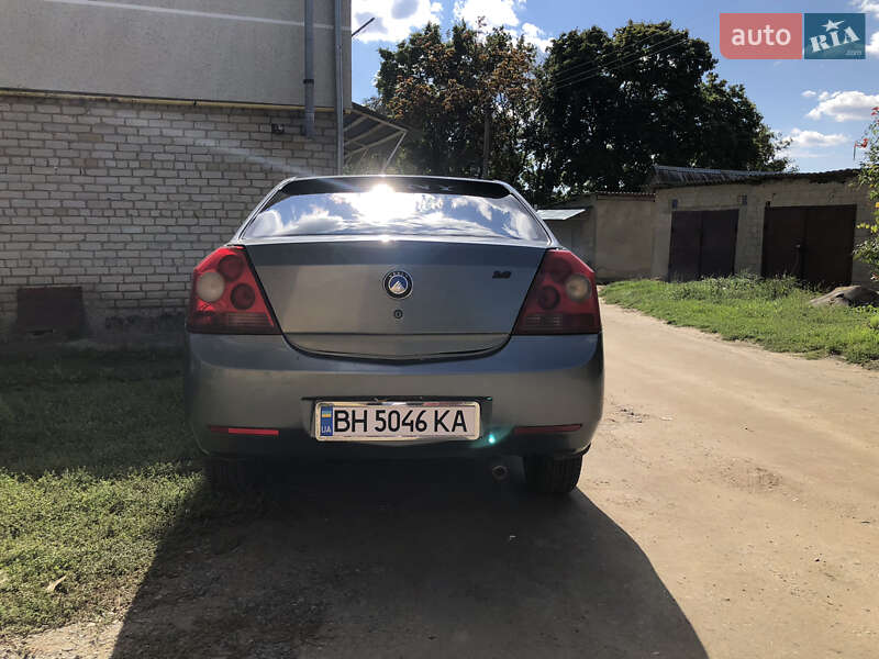 Седан Geely MK 2008 в Балте фото 5 Седан Geely MK 2008 в Балте