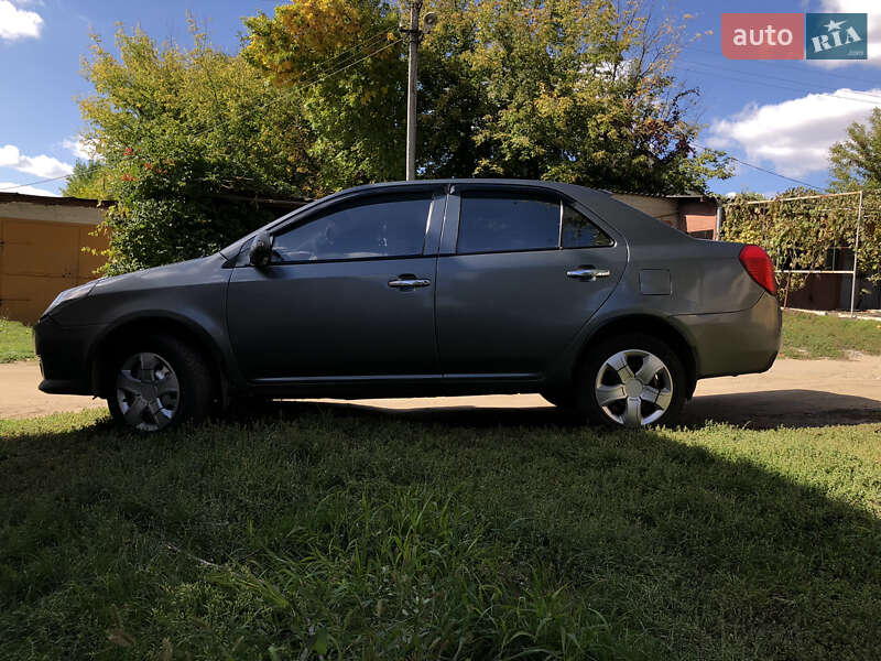 Седан Geely MK 2008 в Балте фото 7 Седан Geely MK 2008 в Балте