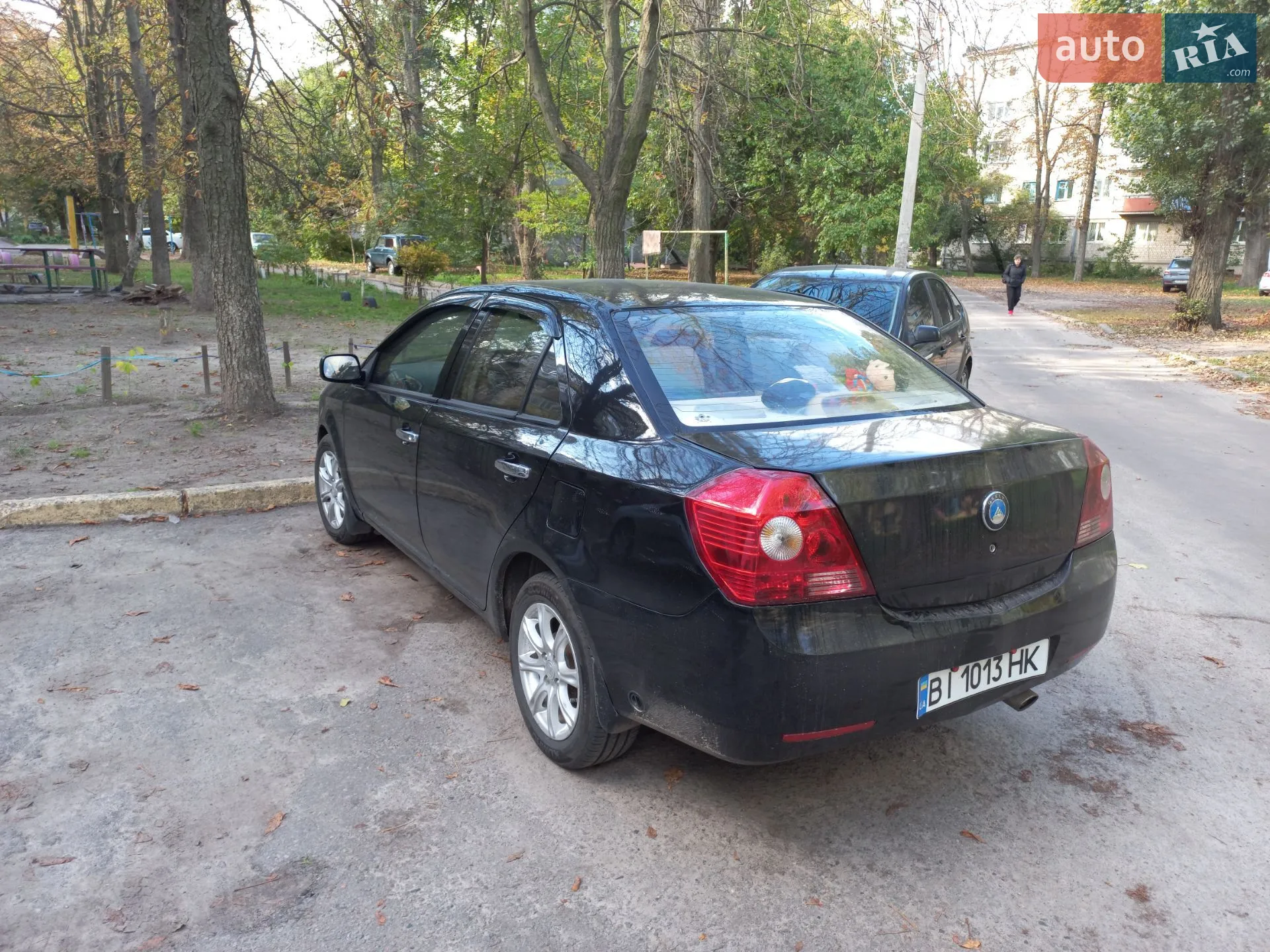 2011 Geely MK - мініатюра 4