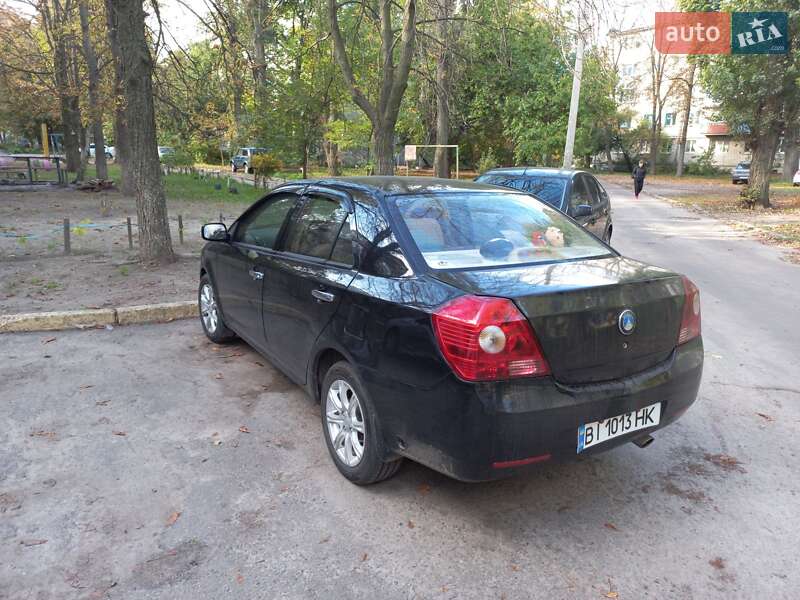 Седан Geely MK 2011 в Кременчуге фото 2 Седан Geely MK 2011 в Кременчуге