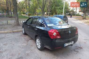 Седан Geely MK 2011 в 