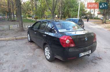 Седан Geely MK 2011 в Кременчуге