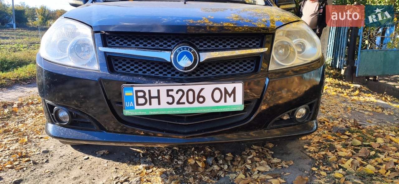 2010 Geely MK - мініатюра 12
